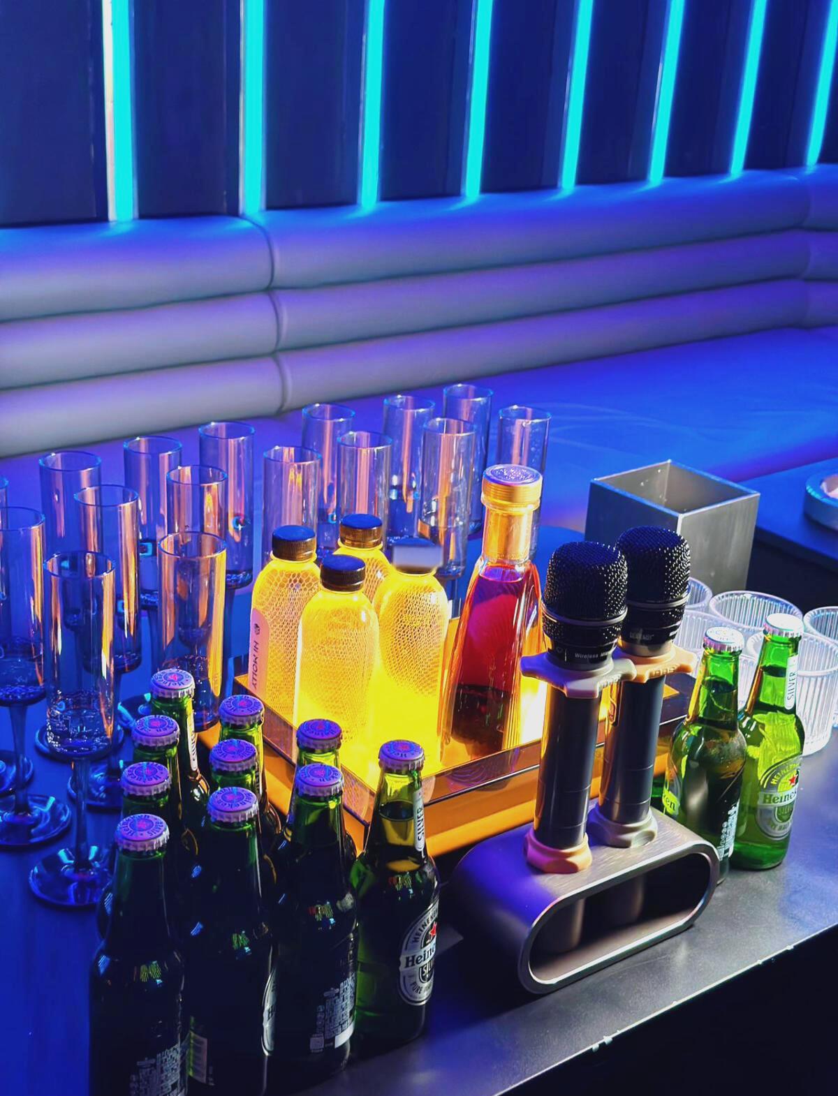 桂林商务ktv新玩法全面升级-秀峰区KTV团购